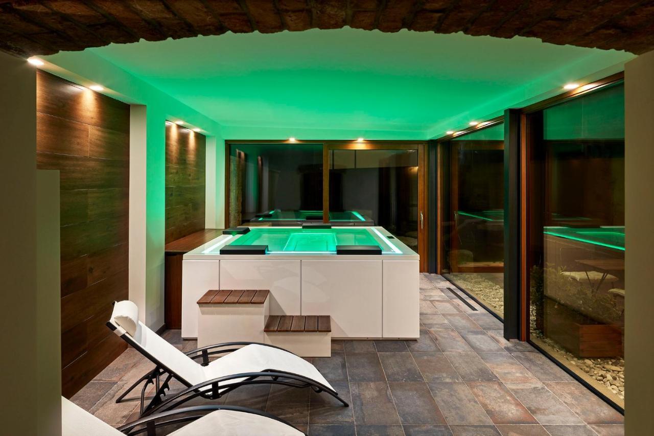 Zadris 1922 Apartments & Spa Aquiléia Exterior foto
